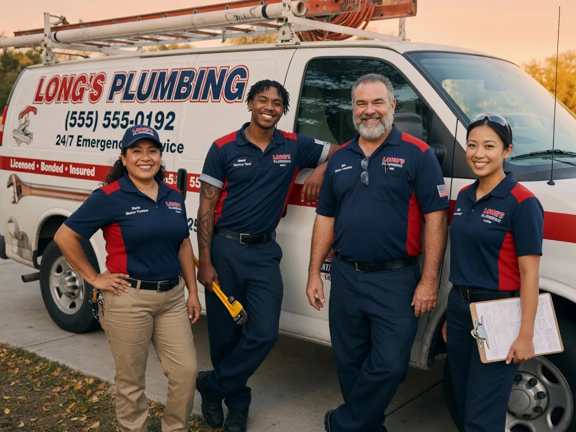 Leak Detection company in Greenwald, MN